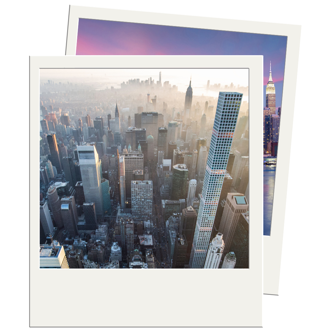 NYC Polaroid